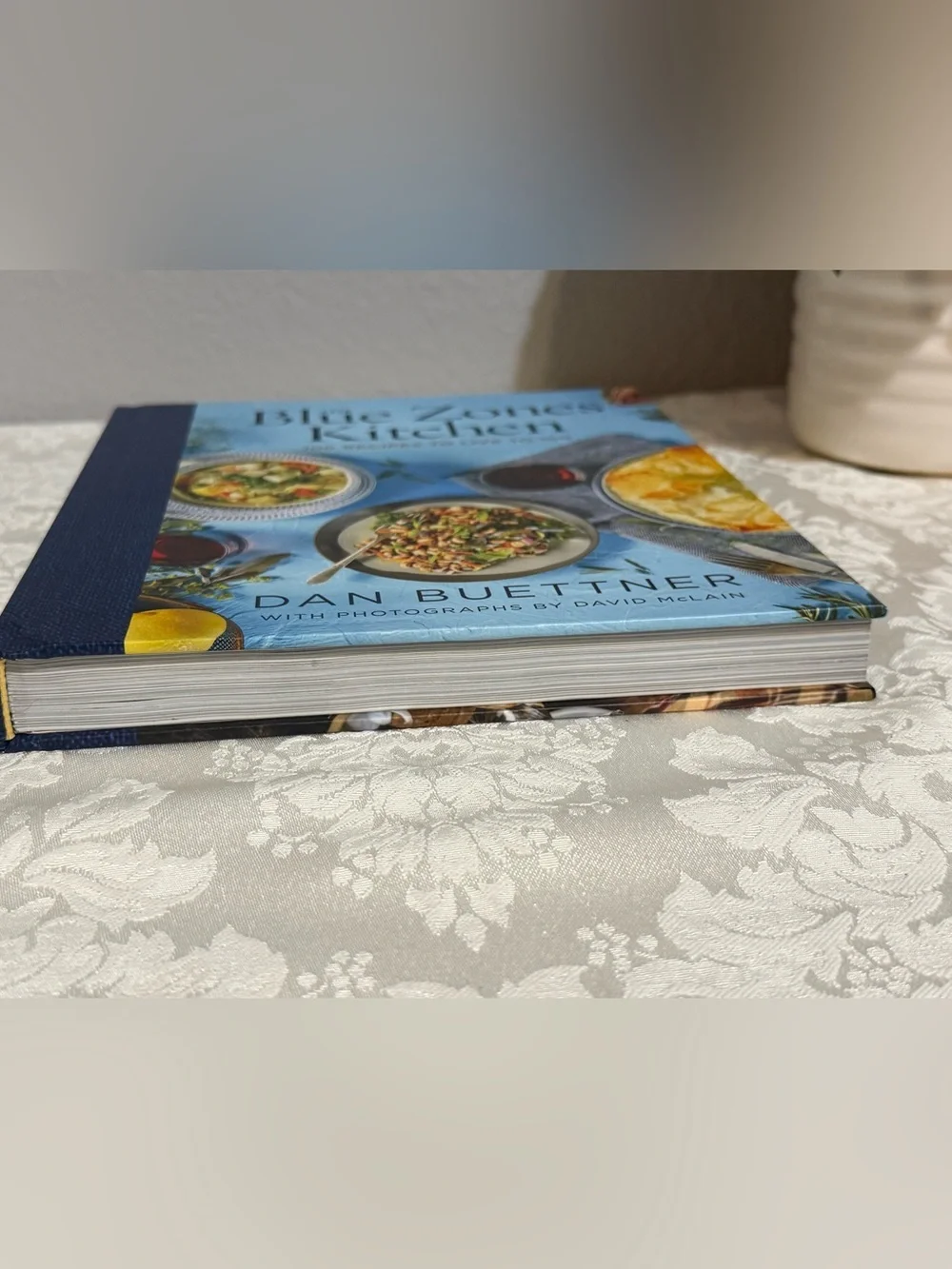 Mediterranean Diet Cookbook Blue Zones Kitchen Recipes to Live to 100  Healthy